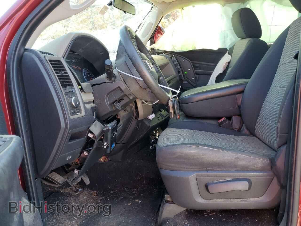 2012 DODGE RAM 1500 - VIN: 1C6RD7FTXCS342822 - Фото 7