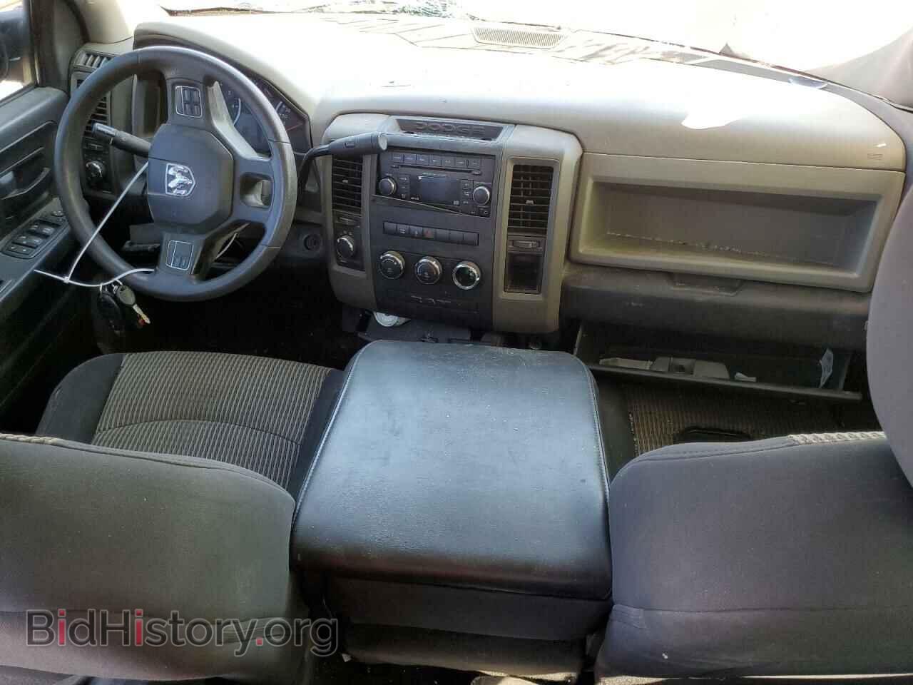 2012 DODGE RAM 1500 - VIN: 1C6RD7FTXCS342822 - Фото 8