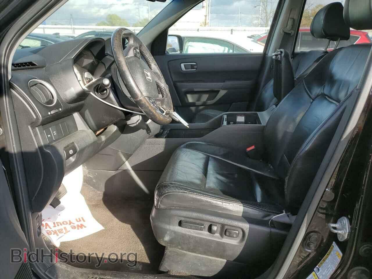 2011 HONDA PILOT - VIN: 5FNYF4H93BB504252 - Фото 7