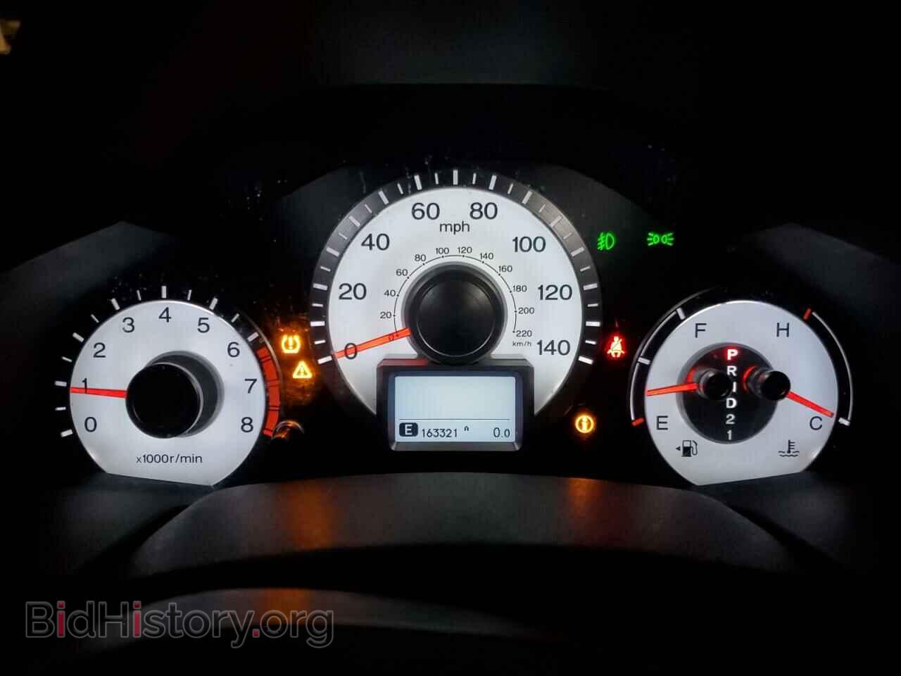 2011 HONDA PILOT - VIN: 5FNYF4H93BB504252 - Фото 9