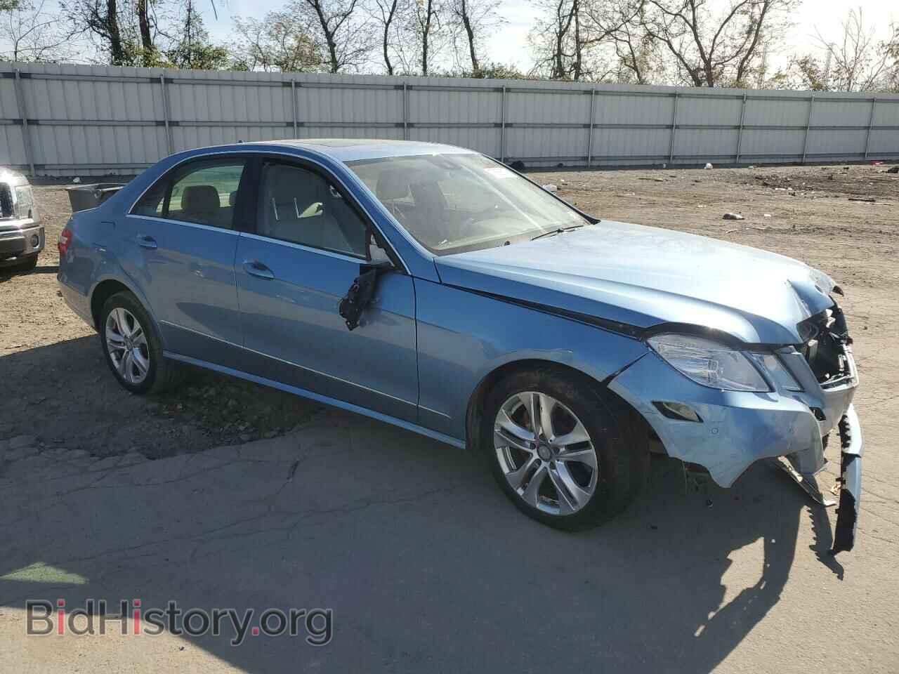 2011 MERCEDES-BENZ E-CLASS - VIN: WDDHF8HB4BA444670 - Фото 4