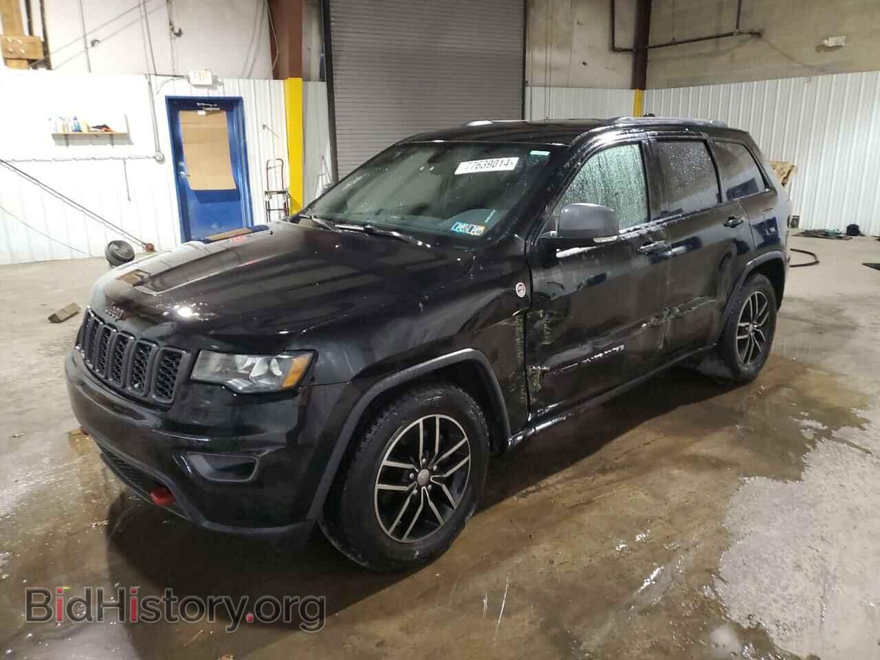 Photo 1C4RJFLG4HC835559 - JEEP GRAND CHER 2017