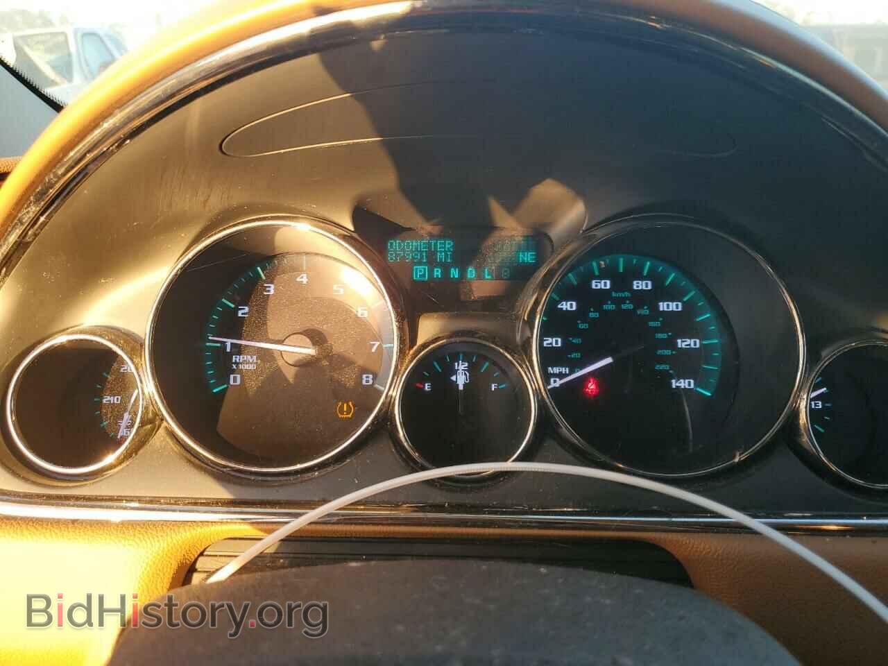 2017 BUICK ENCLAVE - VIN: 5GAKRCKD2HJ227682 - Фото 9