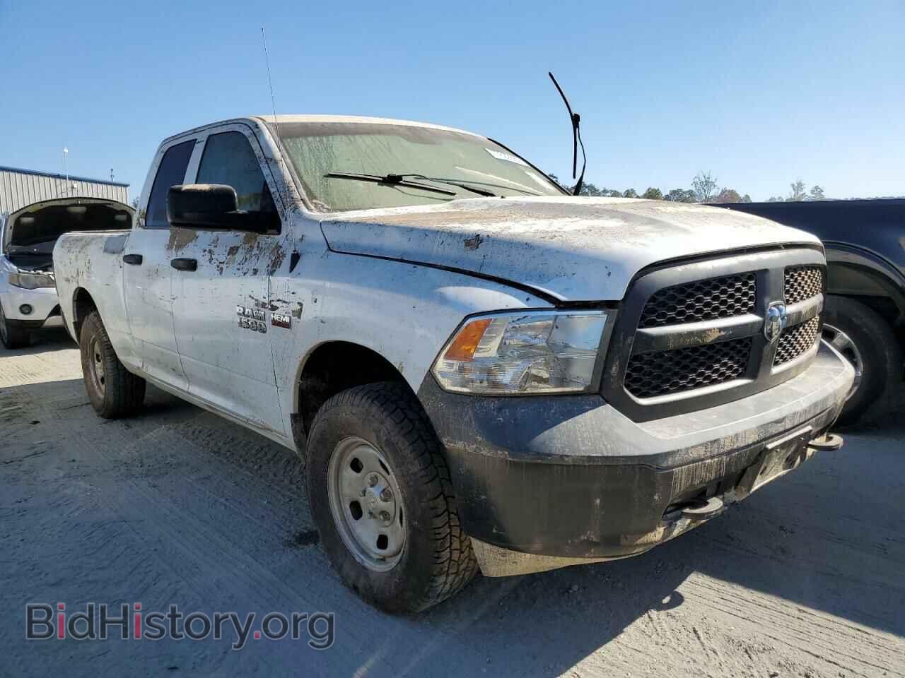 2014 RAM 1500 - VIN: 1C6RR7FT1ES363501 - Фото 4