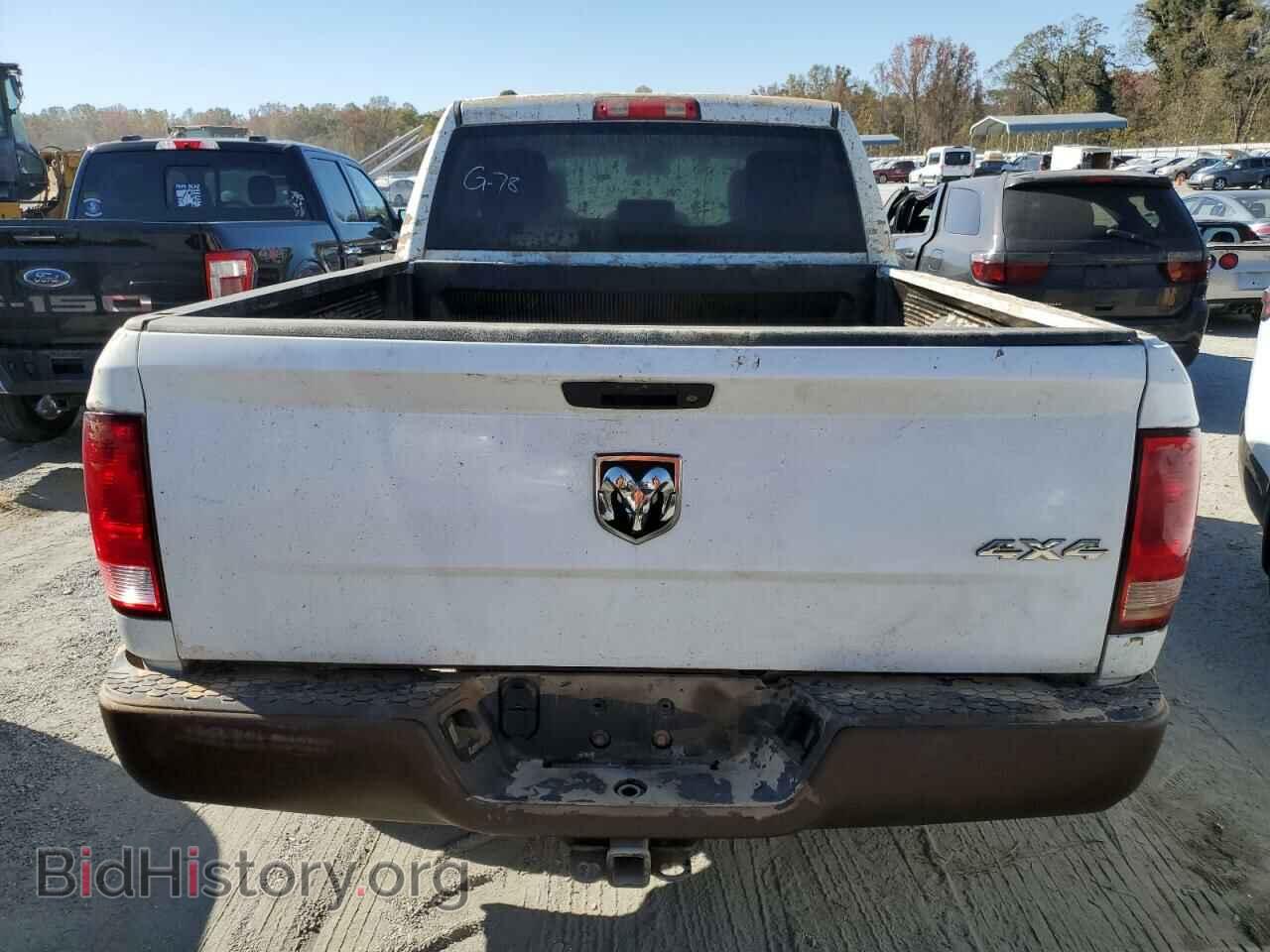 2014 RAM 1500 - VIN: 1C6RR7FT1ES363501 - Фото 6