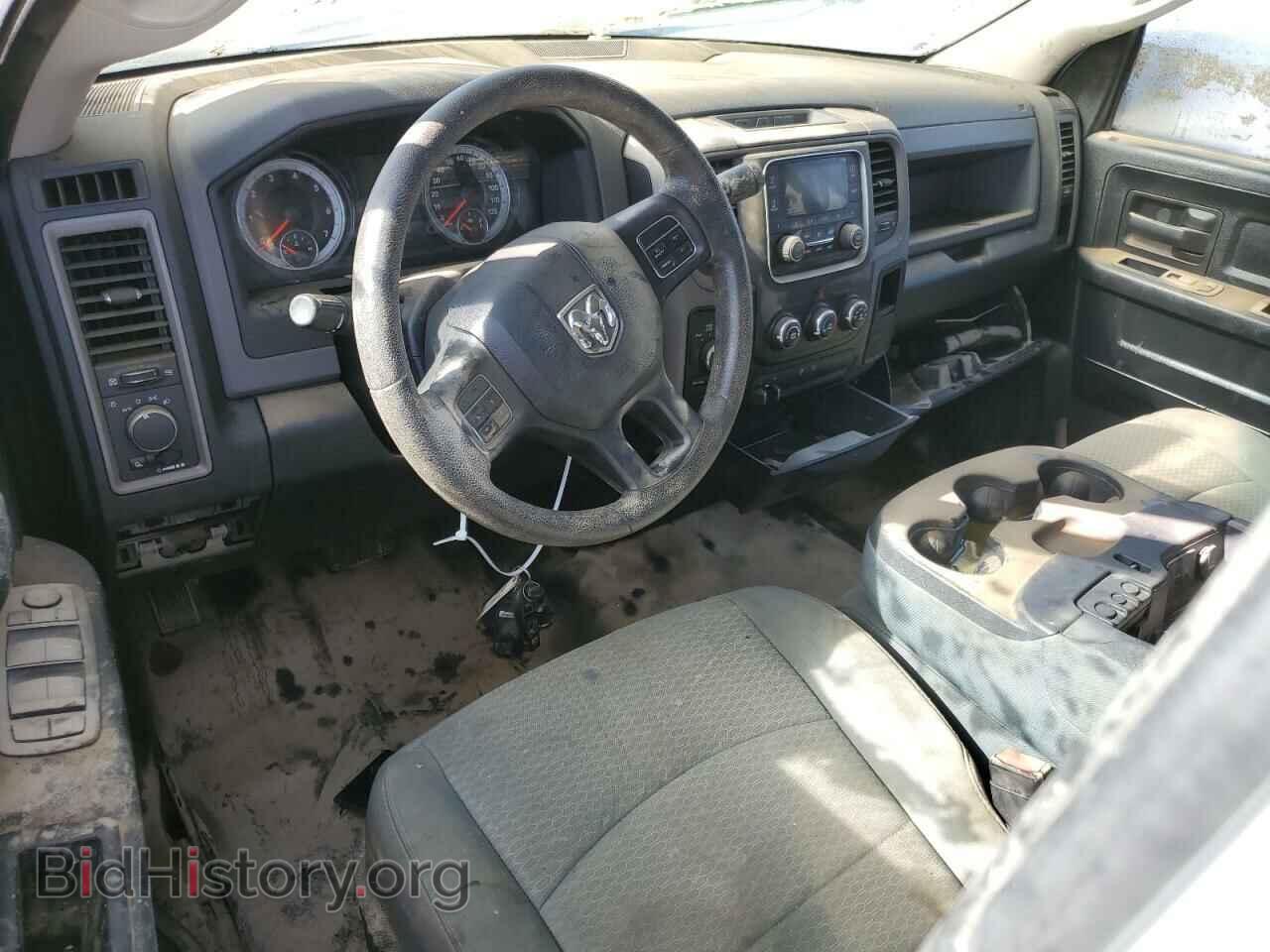 2014 RAM 1500 - VIN: 1C6RR7FT1ES363501 - Фото 8