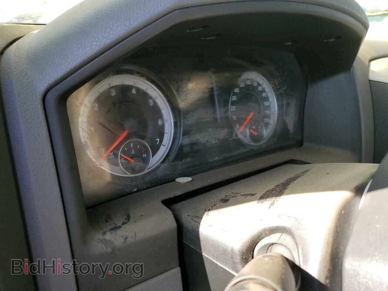 2014 RAM 1500 - VIN: 1C6RR7FT1ES363501 - Фото 9