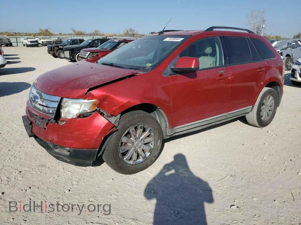 Photo 2FMDK3JC8ABA70122 - FORD EDGE 2010