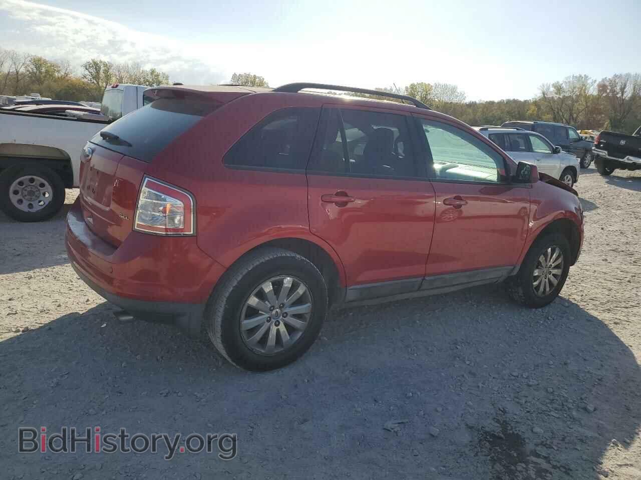 2010 FORD EDGE - VIN: 2FMDK3JC8ABA70122 - Photo 3