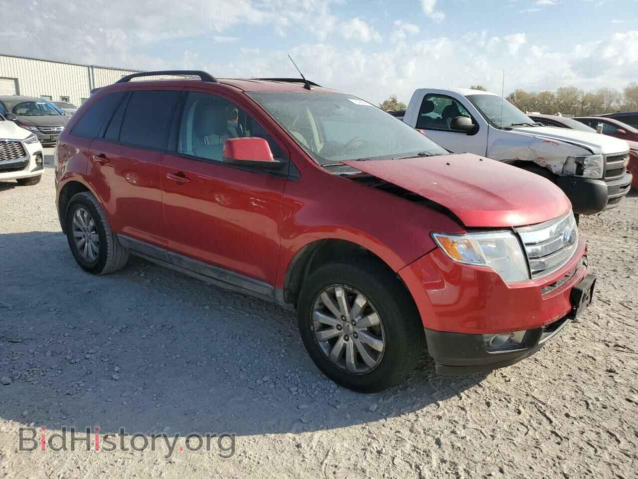 2010 FORD EDGE - VIN: 2FMDK3JC8ABA70122 - Photo 4