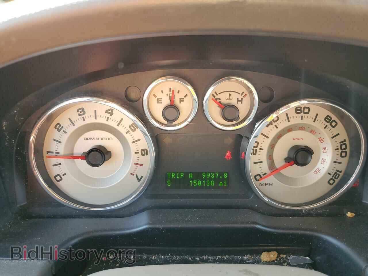 2010 FORD EDGE - VIN: 2FMDK3JC8ABA70122 - Photo 9