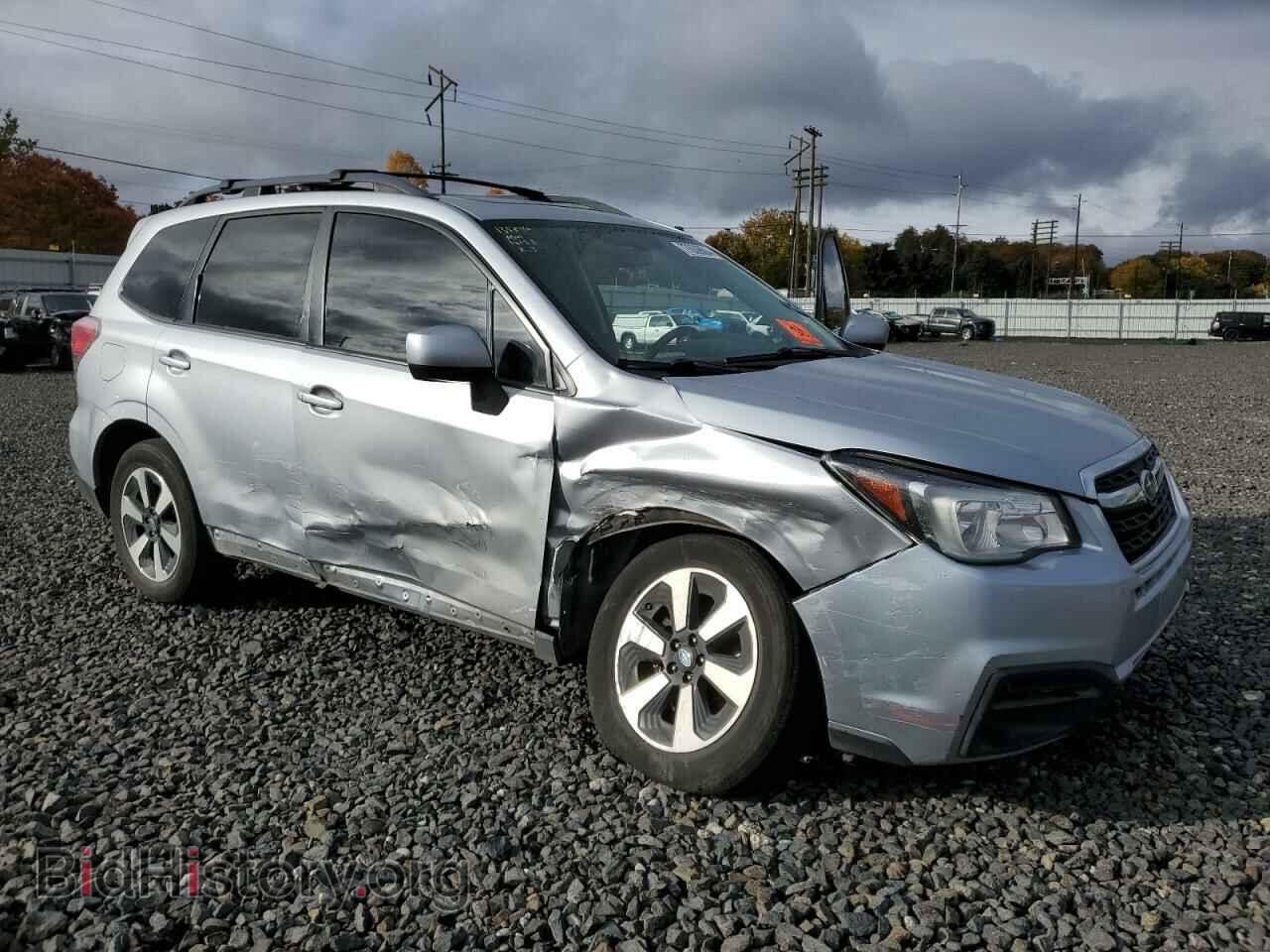 2017 SUBARU FORESTER - VIN: JF2SJAEC8HH803894 - Фото 4