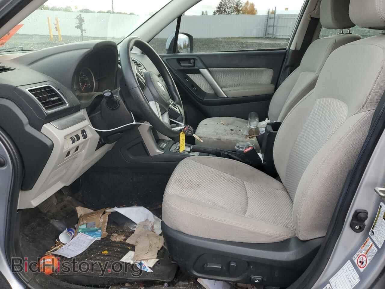 2017 SUBARU FORESTER - VIN: JF2SJAEC8HH803894 - Фото 7
