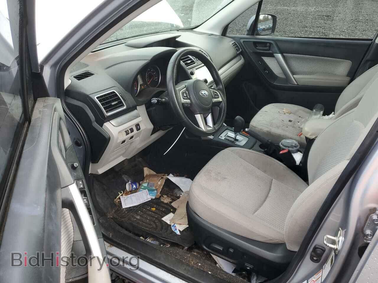2017 SUBARU FORESTER - VIN: JF2SJAEC8HH803894 - Фото 8