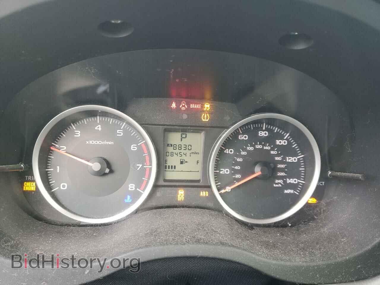2017 SUBARU FORESTER - VIN: JF2SJAEC8HH803894 - Фото 9