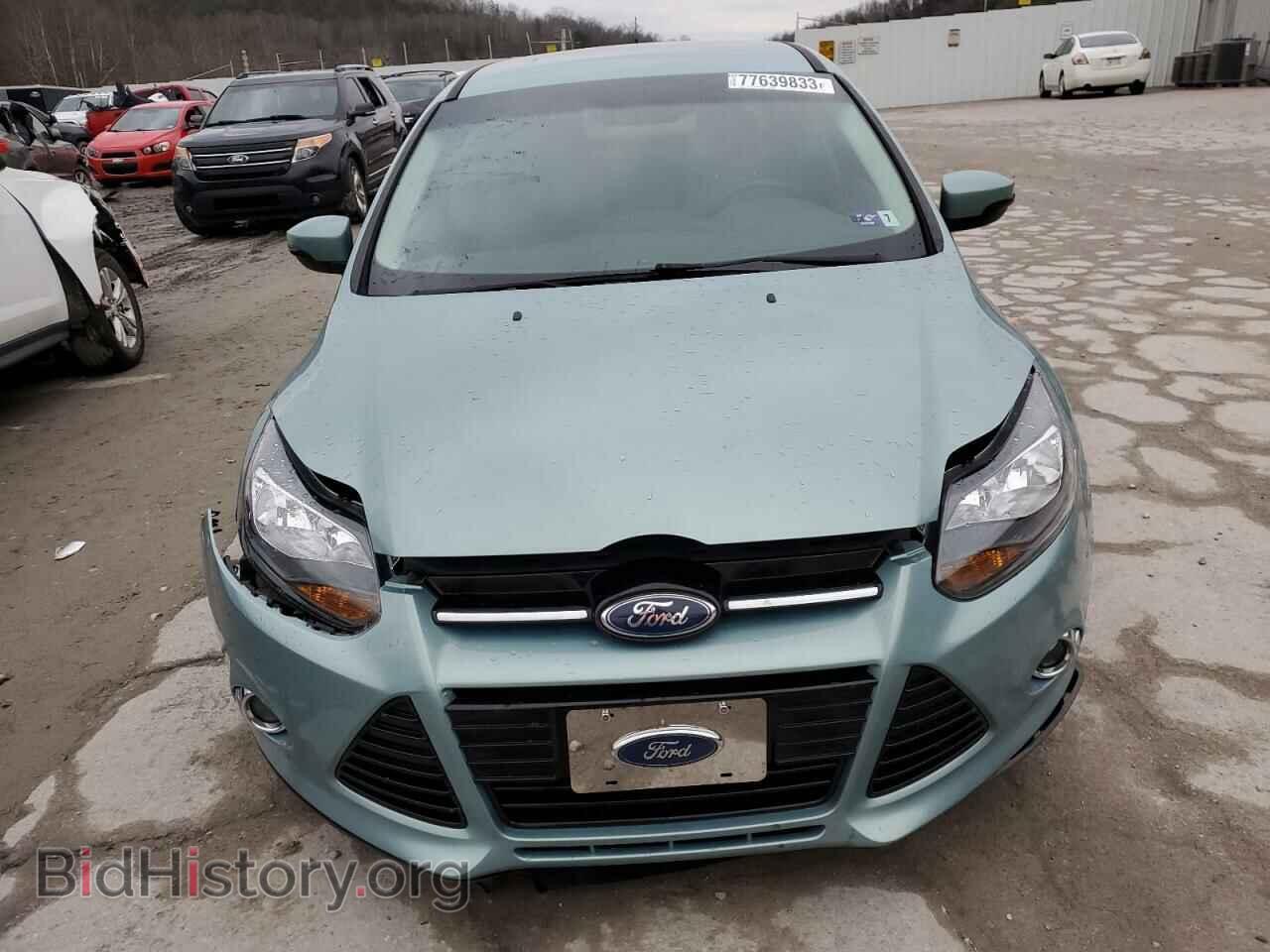 2012 FORD FOCUS - VIN: 1FAHP3H20CL176657 - Фото 5