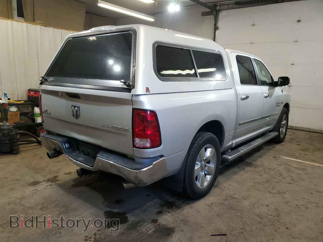 2014 RAM 1500 - VIN: 1C6RR7LT9ES130955 - Фото 3