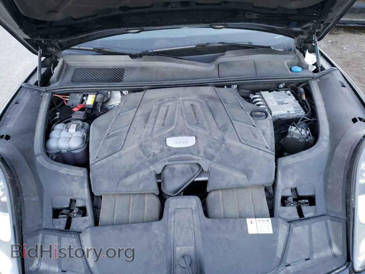 2021 PORSCHE CAYENNE - VIN: WP1AA2AY3MDA04641 - Фото 11