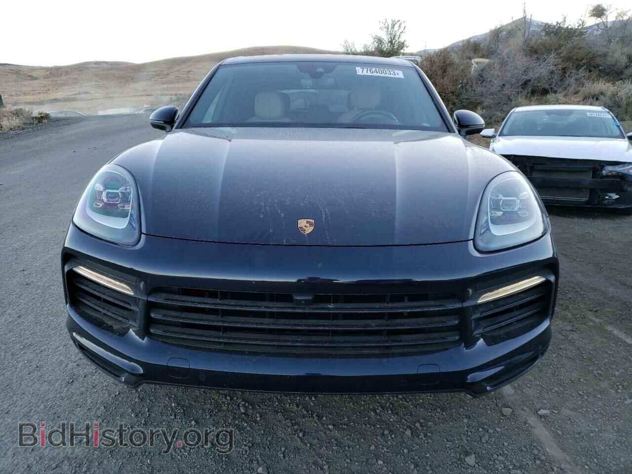 2021 PORSCHE CAYENNE - VIN: WP1AA2AY3MDA04641 - Фото 5