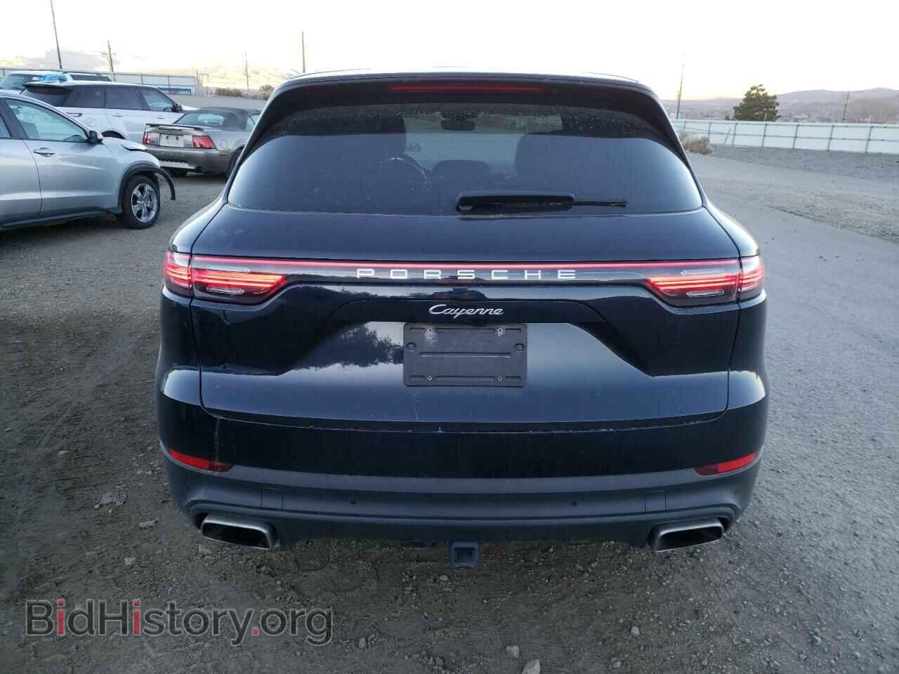 2021 PORSCHE CAYENNE - VIN: WP1AA2AY3MDA04641 - Фото 6