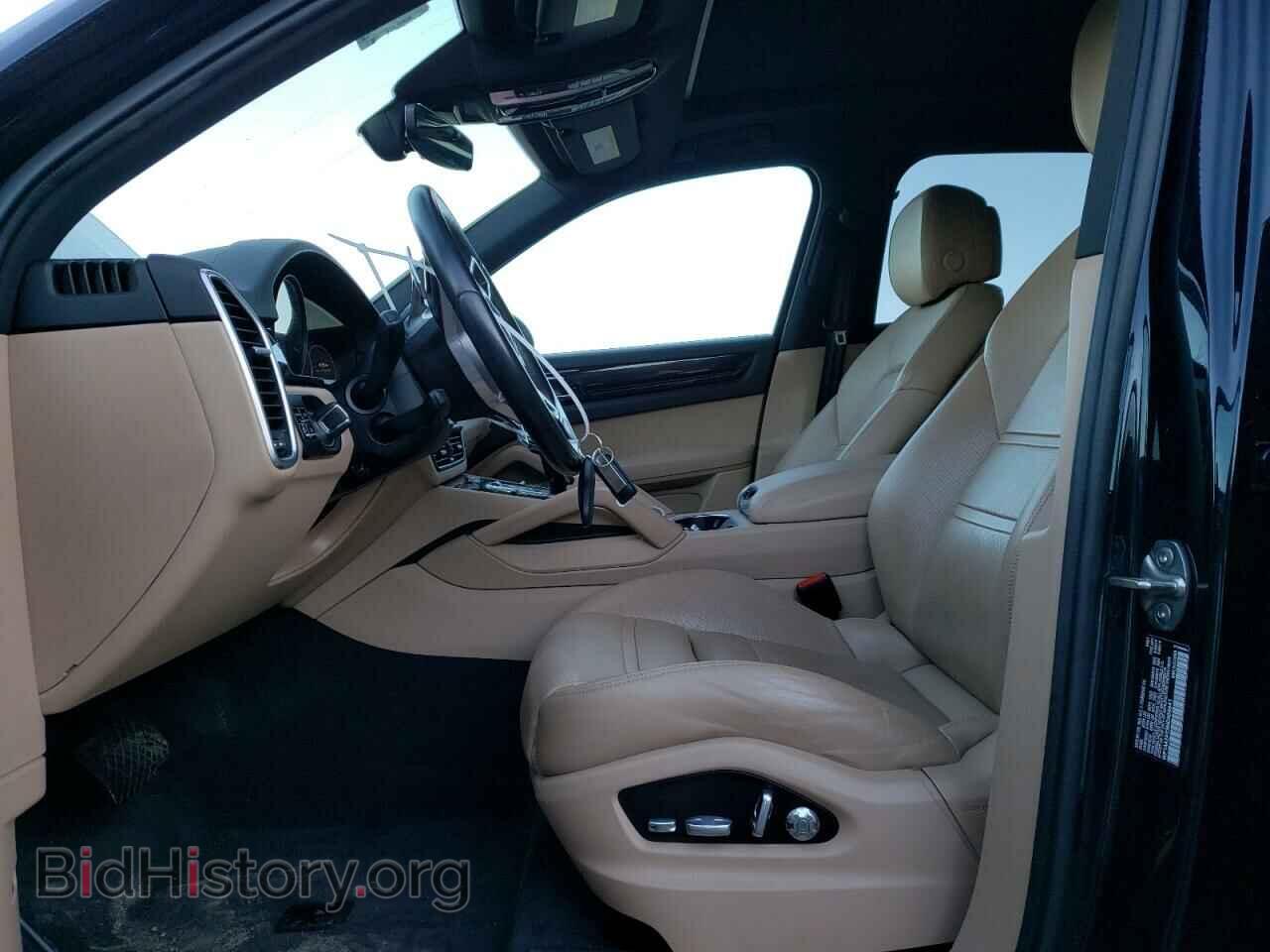 2021 PORSCHE CAYENNE - VIN: WP1AA2AY3MDA04641 - Фото 7