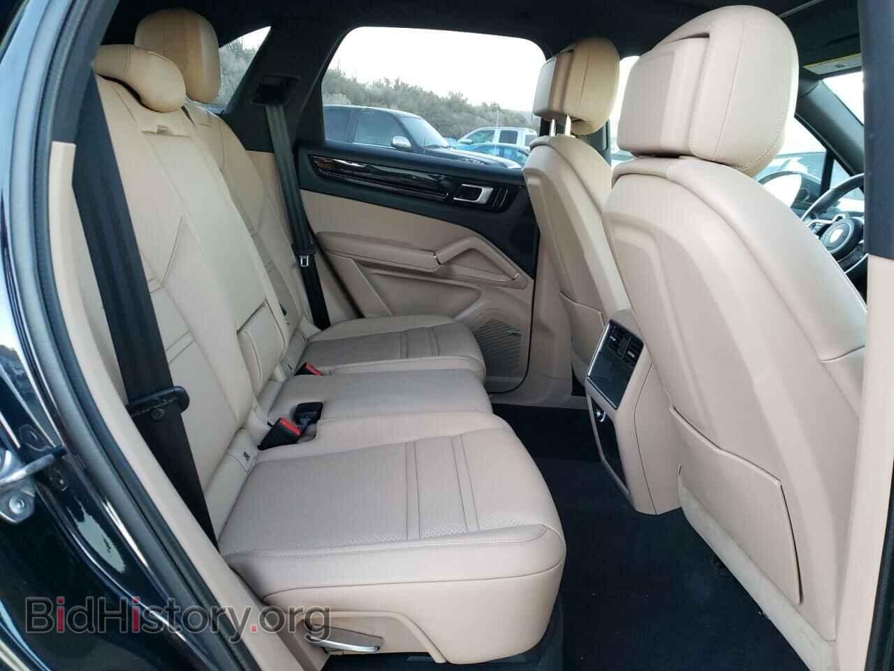 2021 PORSCHE CAYENNE - VIN: WP1AA2AY3MDA04641 - Фото 10