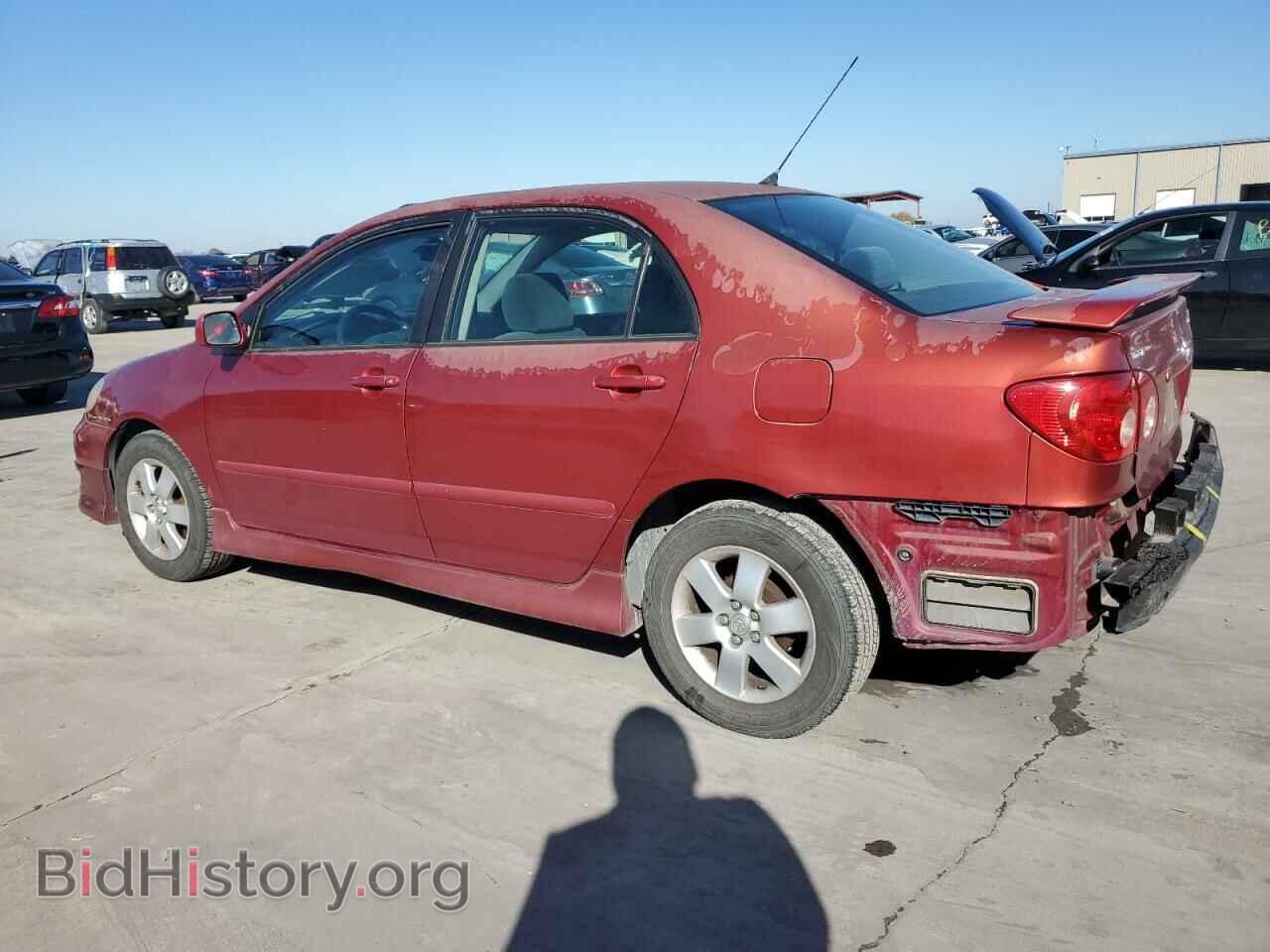 2006 TOYOTA COROLLA - VIN: 2T1BR32E86C710092 - Фото 2
