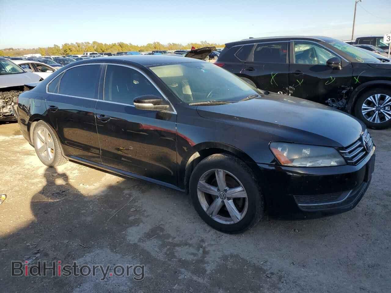 2015 VOLKSWAGEN PASSAT - VIN: 1VWBS7A31FC016569 - Фото 4