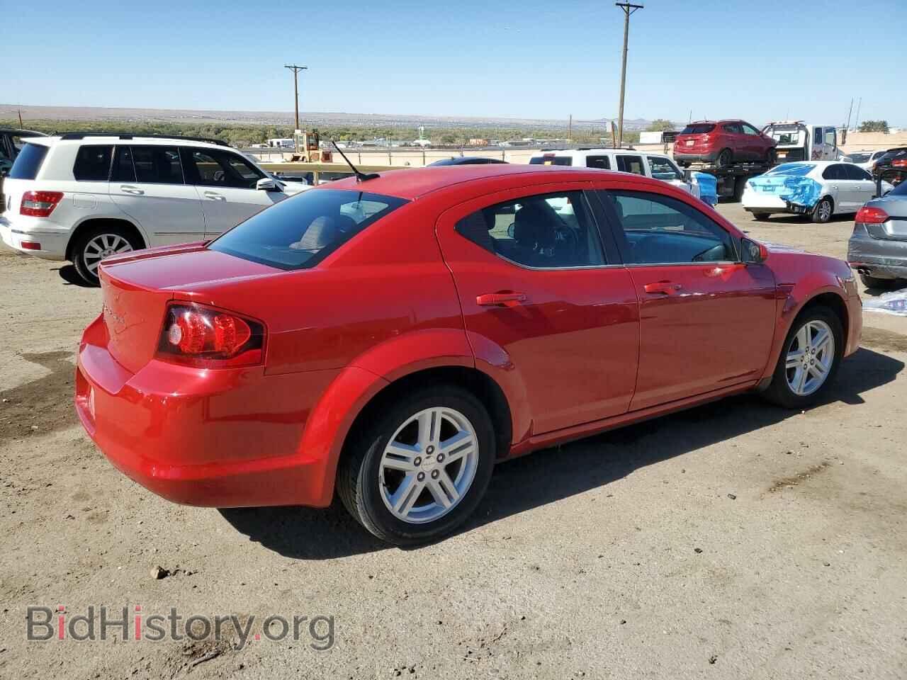 2012 DODGE AVENGER - VIN: 1C3CDZCB2CN150674 - Photo 3