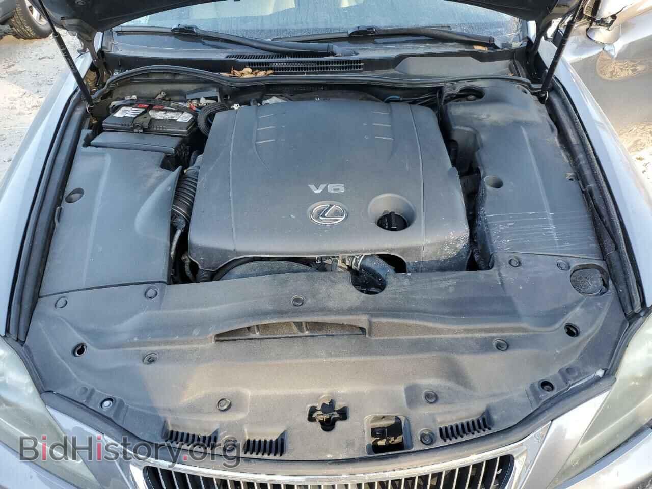 2013 LEXUS IS - VIN: JTHCF5C24D5062854 - Photo 11