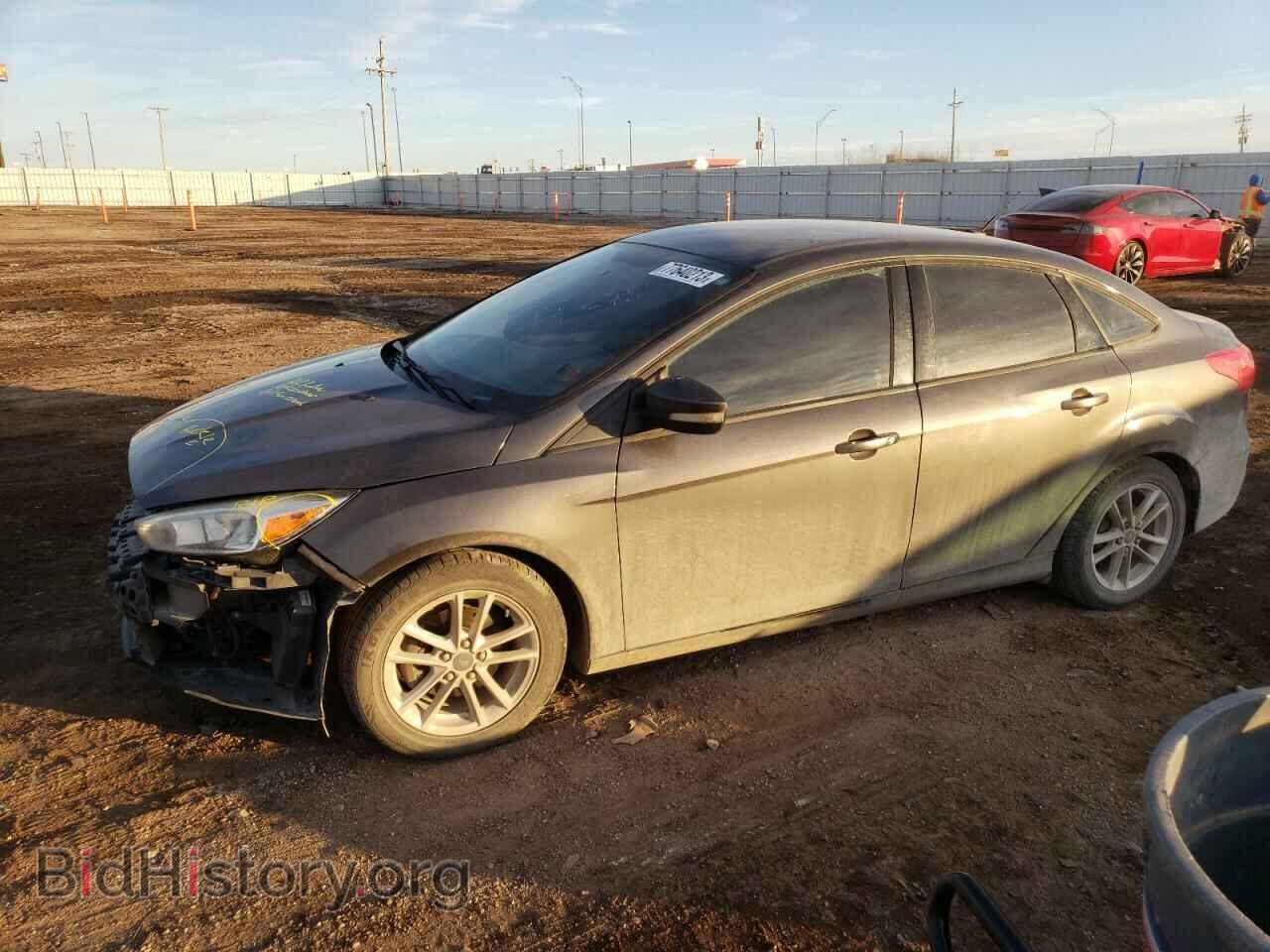 Фотография 1FADP3F28FL337052 - FORD FOCUS 2015