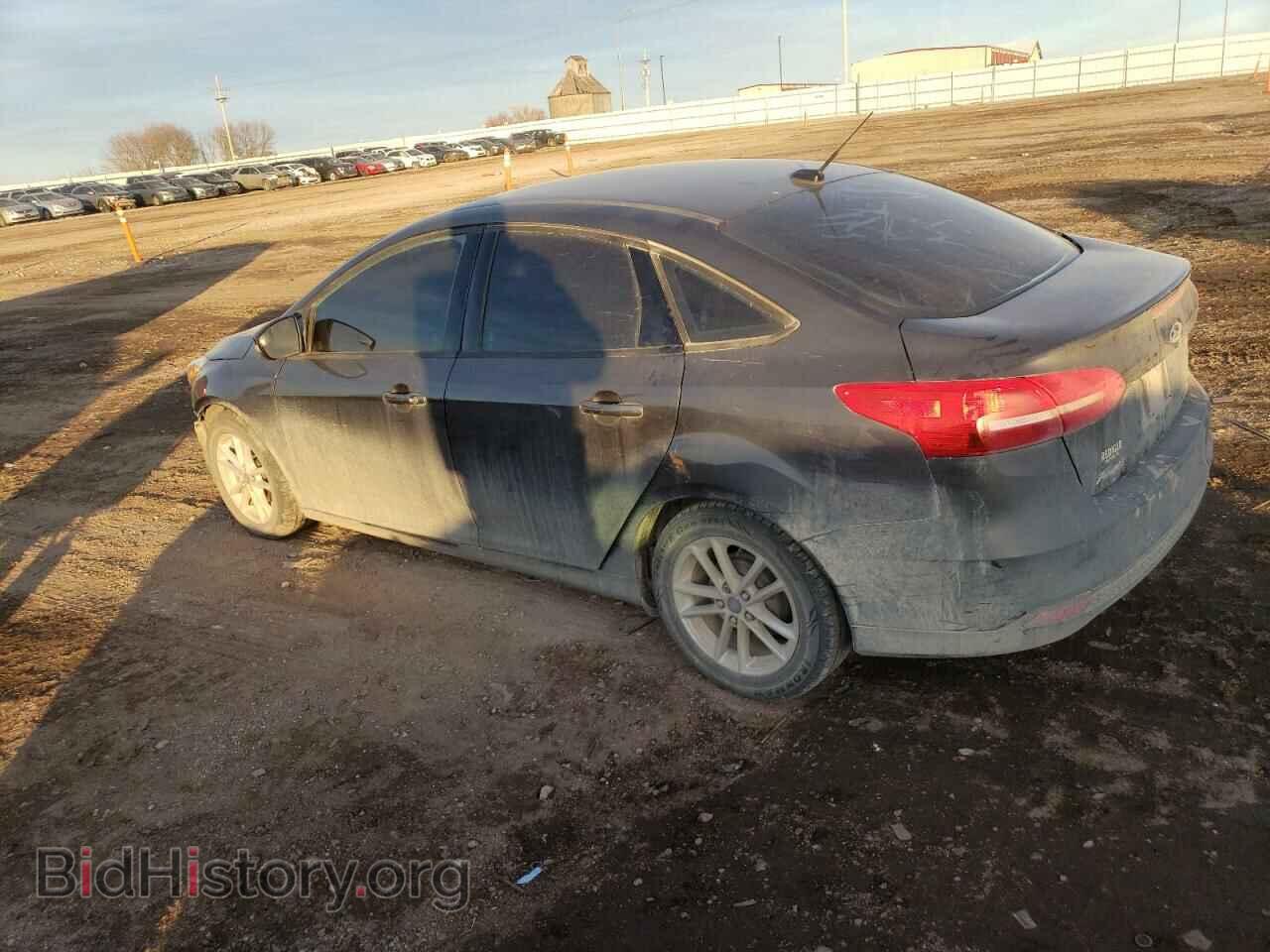 2015 FORD FOCUS - VIN: 1FADP3F28FL337052 - Фото 2