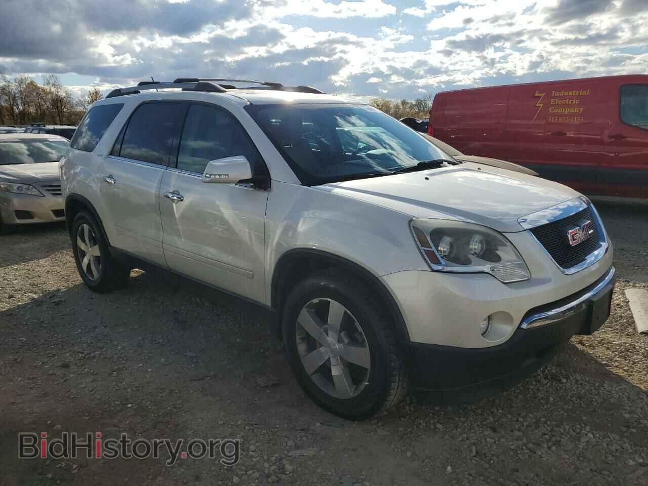 2012 GMC ACADIA - VIN: 1GKKVRED8CJ328215 - Фото 4