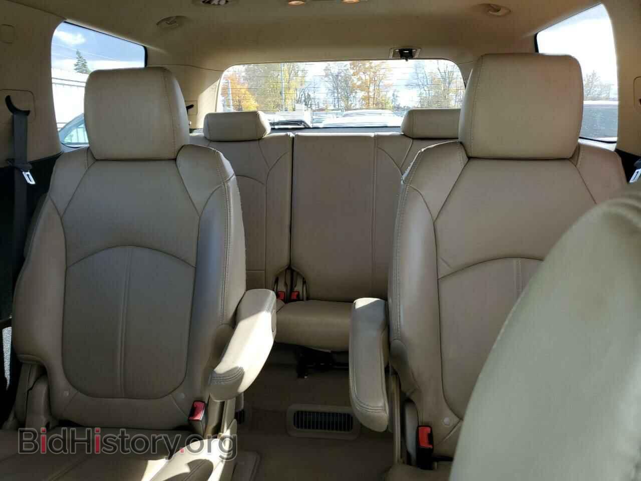 2012 GMC ACADIA - VIN: 1GKKVRED8CJ328215 - Фото 10