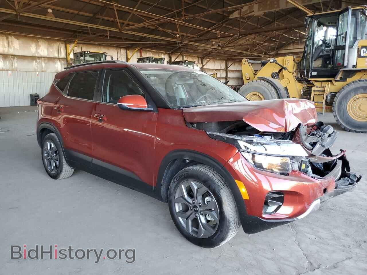 2024 KIA SELTOS - VIN: KNDEU2AA5R7652744 - Фото 4