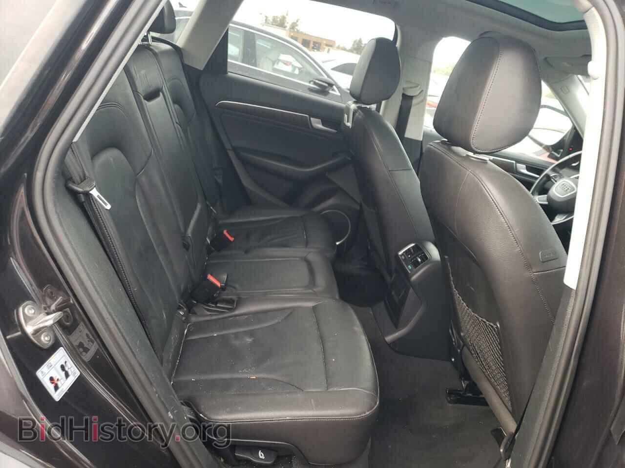 2016 AUDI Q5 - VIN: WA1L2AFP2GA129972 - Фото 10