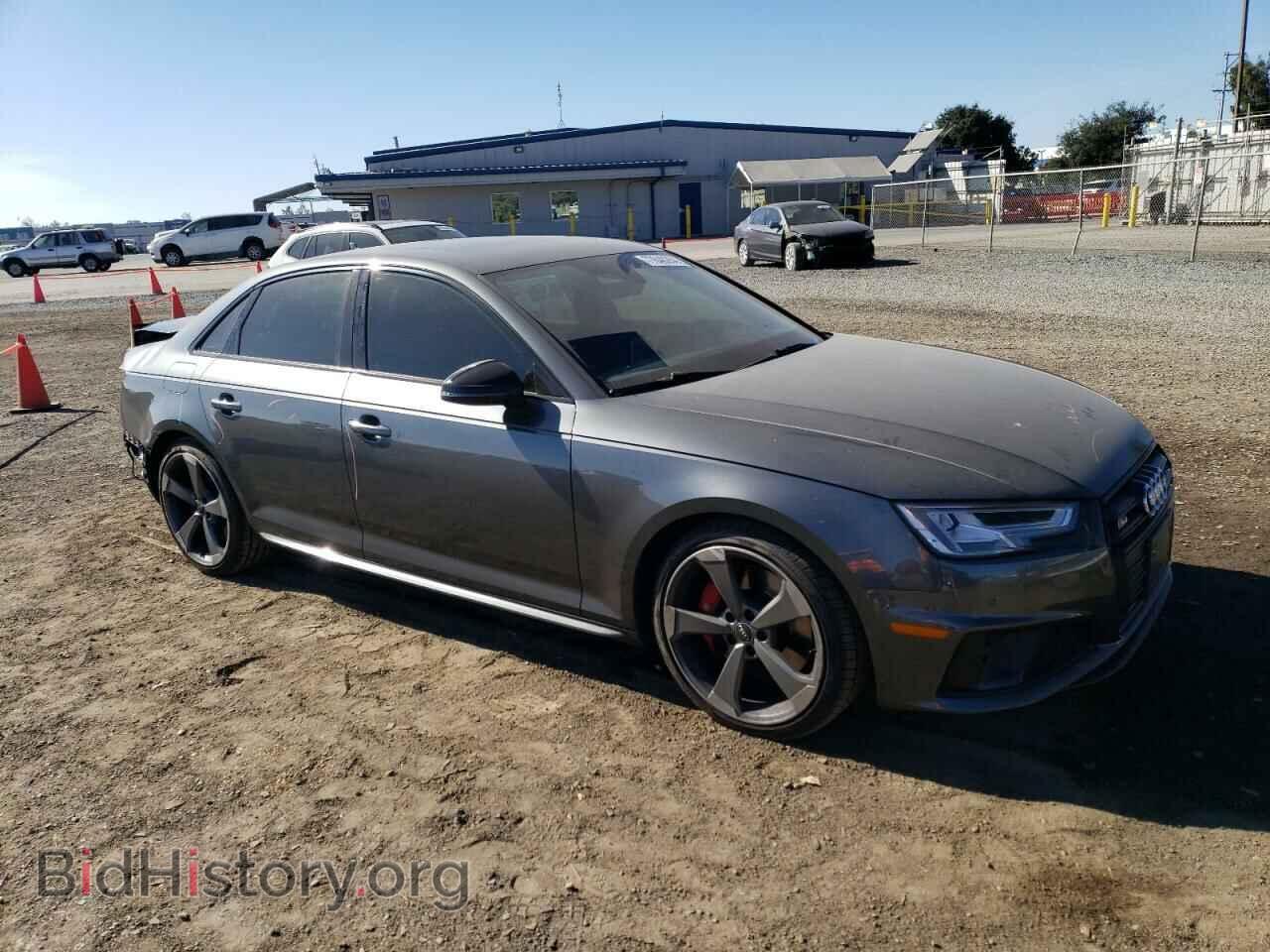 2019 AUDI S4/RS4 - VIN: WAUB4AF47KA006630 - Фото 4