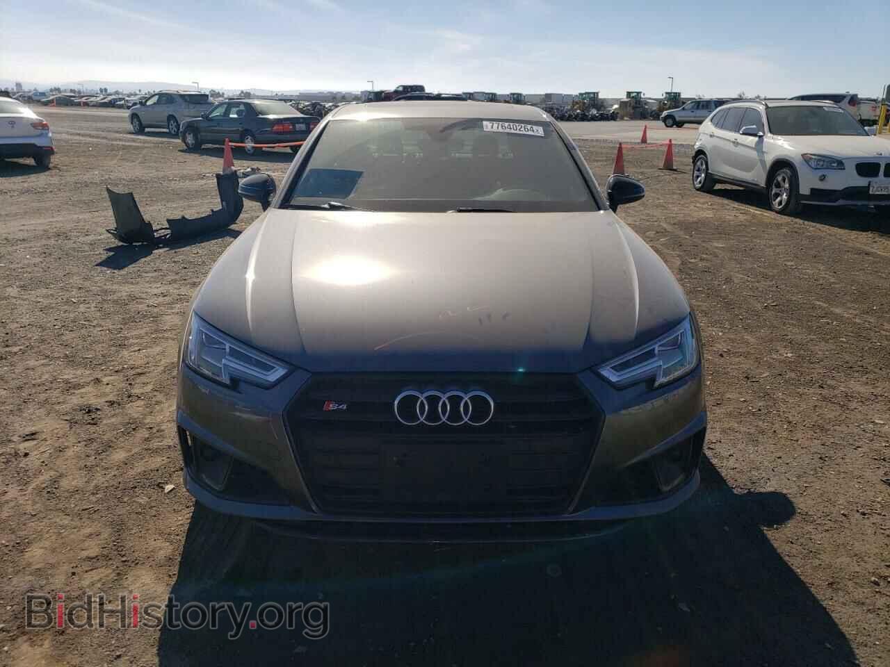 2019 AUDI S4/RS4 - VIN: WAUB4AF47KA006630 - Фото 5
