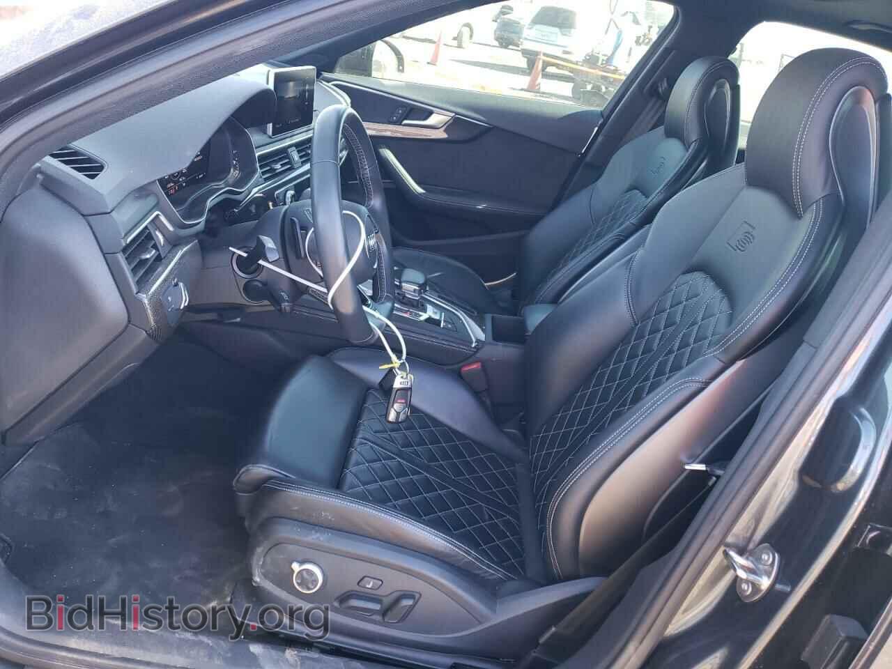2019 AUDI S4/RS4 - VIN: WAUB4AF47KA006630 - Фото 7