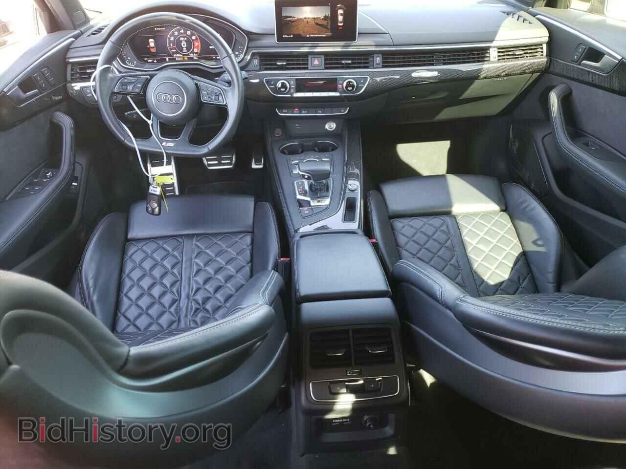 2019 AUDI S4/RS4 - VIN: WAUB4AF47KA006630 - Фото 8