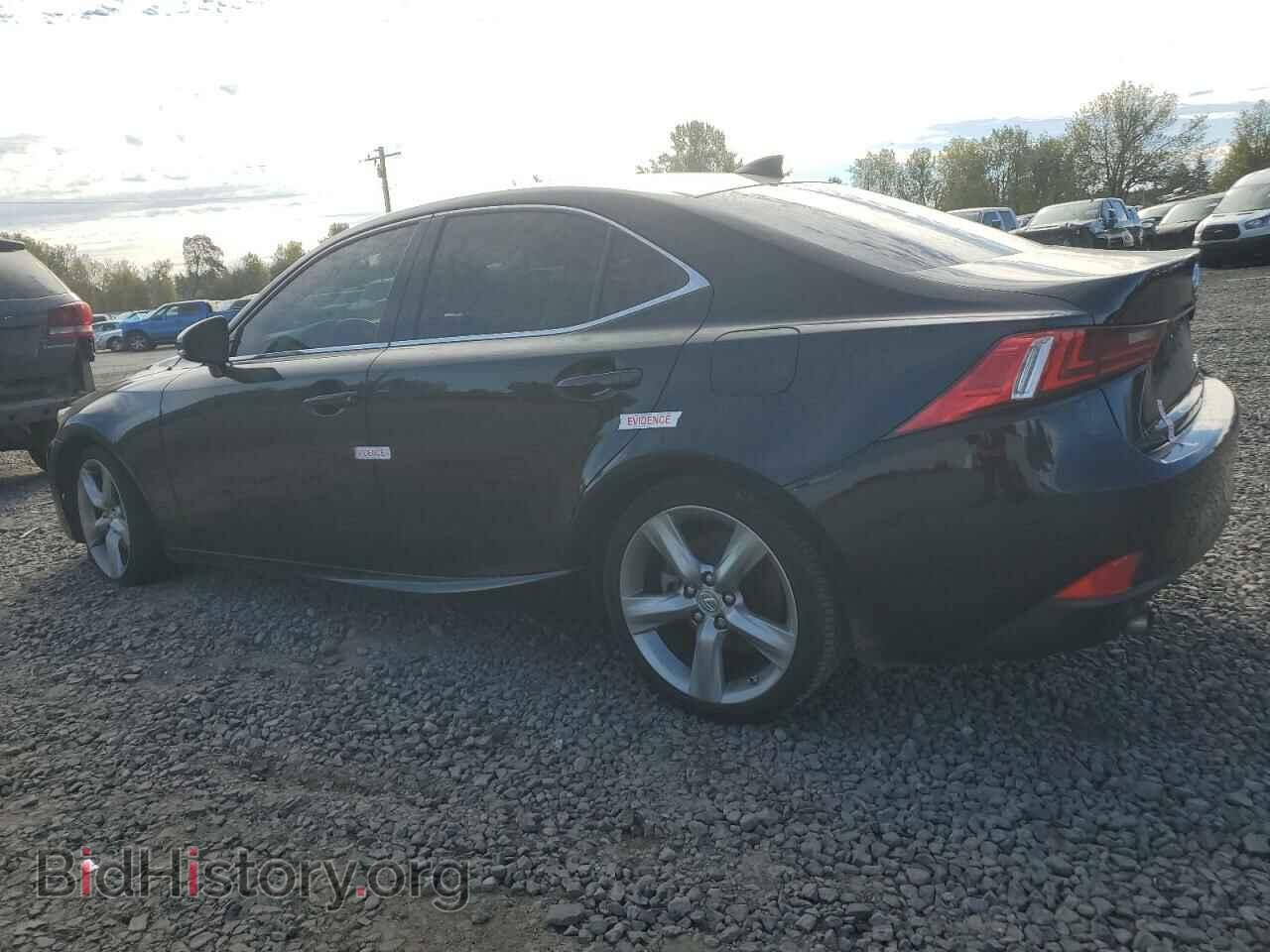 2014 LEXUS IS - VIN: JTHBE1D23E5004838 - Photo 2