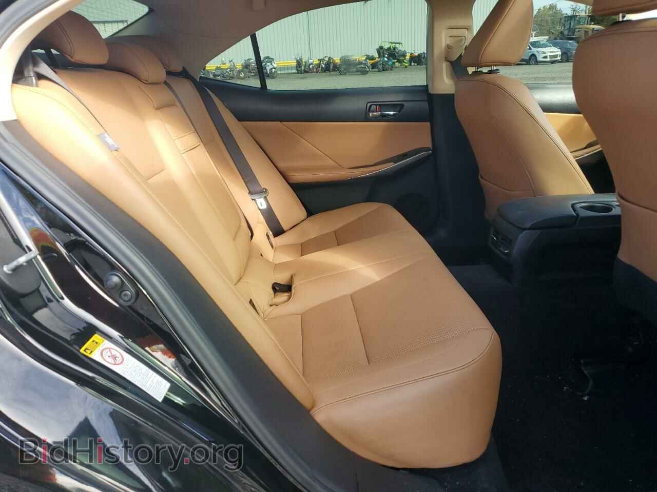 2014 LEXUS IS - VIN: JTHBE1D23E5004838 - Photo 10