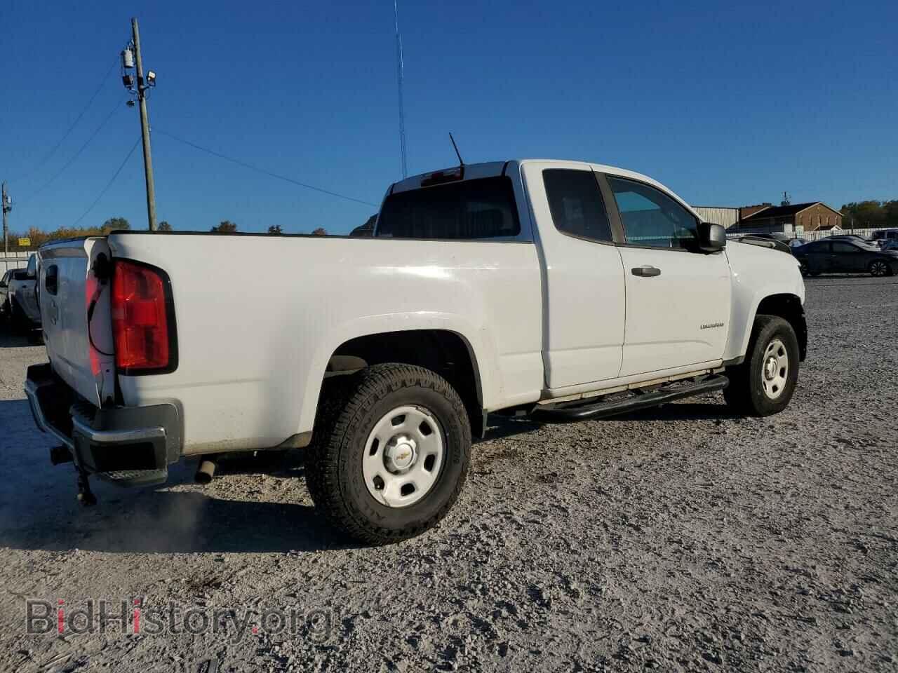 2017 CHEVROLET COLORADO - VIN: 1GCHSBEA3H1232513 - Фото 3