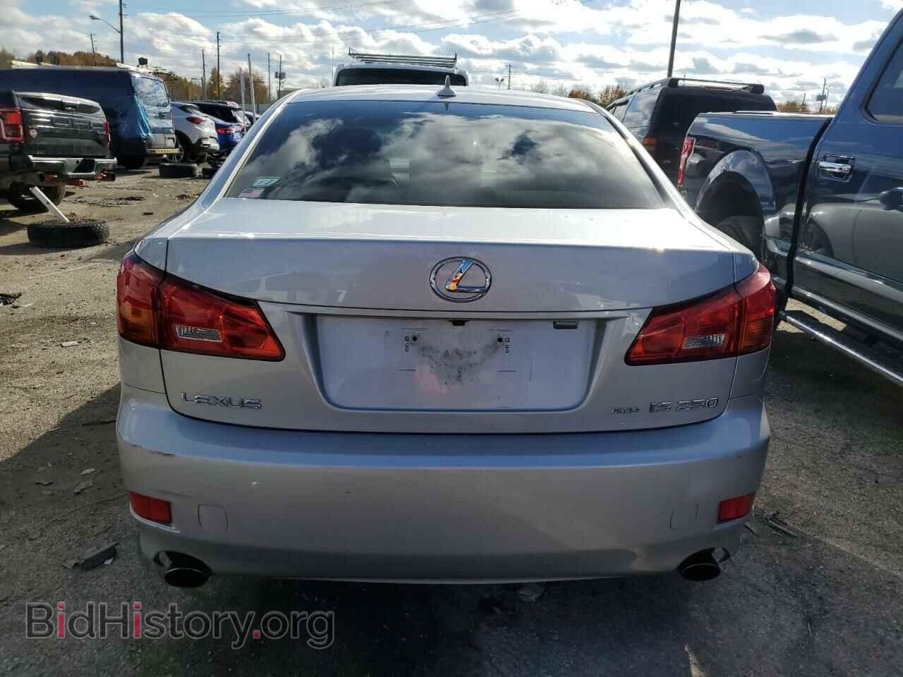 2007 LEXUS IS - VIN: JTHCK262172009850 - Фото 6
