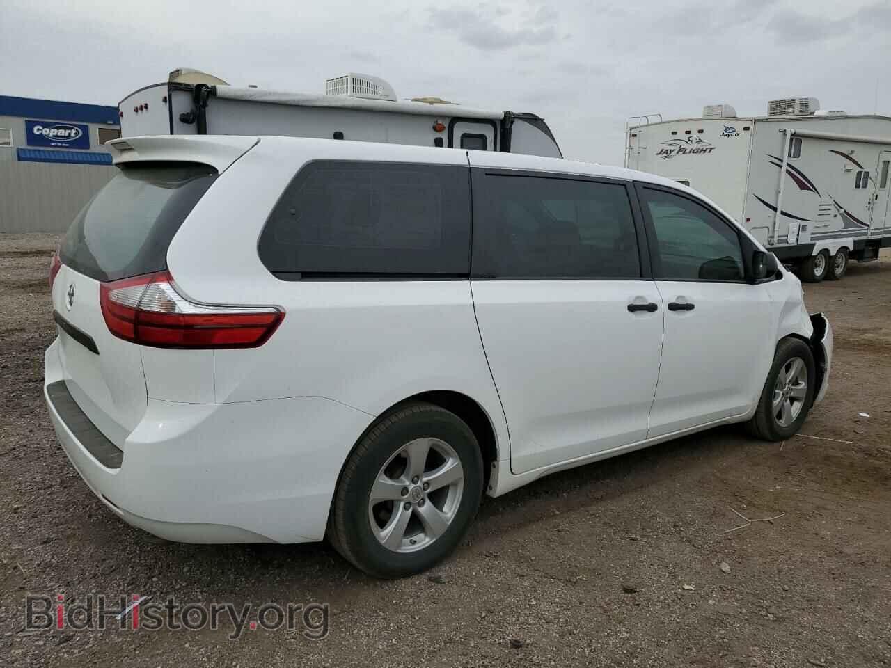 2016 TOYOTA All Models - VIN: 5TDZK3DC4GS752007 - Фото 3