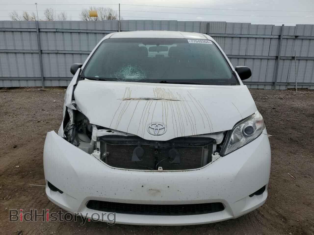 2016 TOYOTA All Models - VIN: 5TDZK3DC4GS752007 - Фото 5