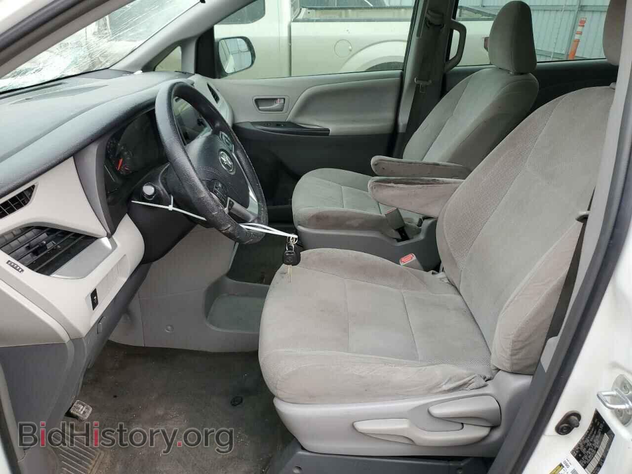 2016 TOYOTA All Models - VIN: 5TDZK3DC4GS752007 - Фото 7
