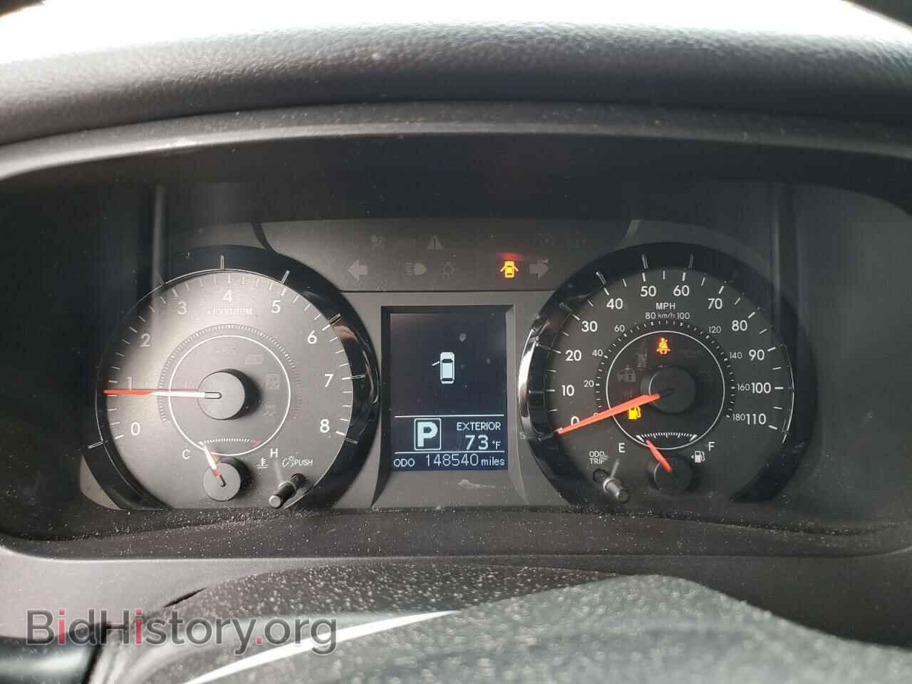 2016 TOYOTA All Models - VIN: 5TDZK3DC4GS752007 - Фото 9