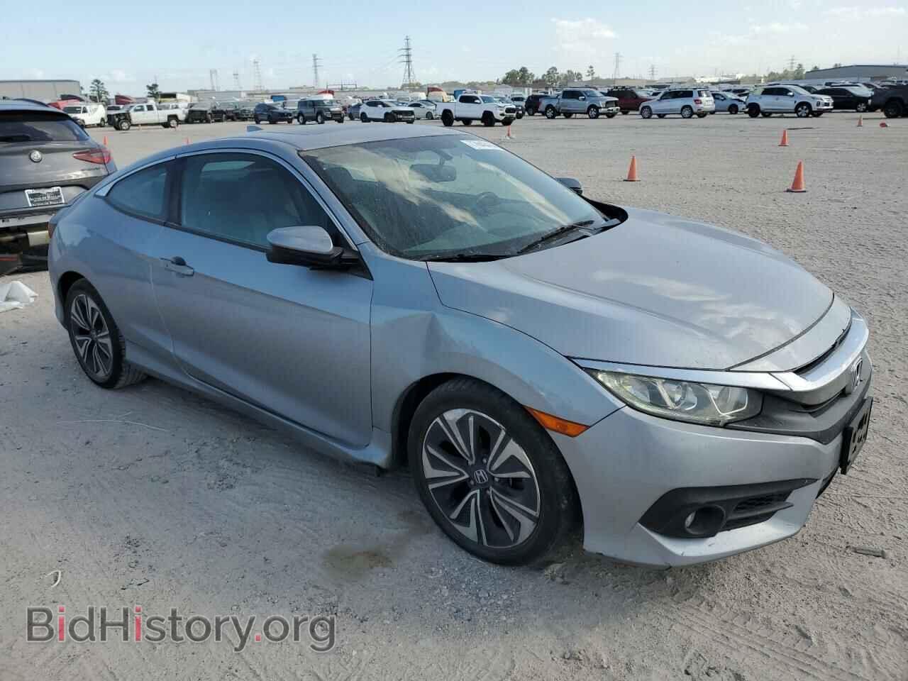 2017 HONDA CIVIC - VIN: 2HGFC3B79HH355383 - Фото 4