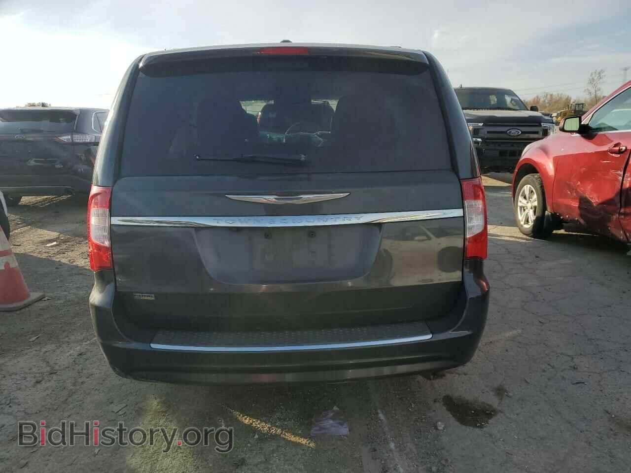 2012 CHRYSLER MINIVAN - VIN: 2C4RC1BG1CR223334 - Фото 6